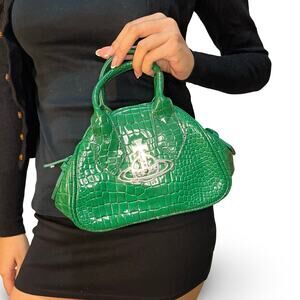 Vivienne Westwood Johanna Mini Yasmine Bag